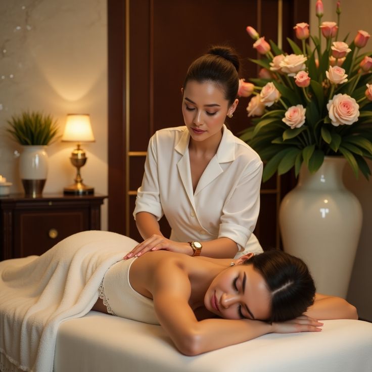 Destress Massage