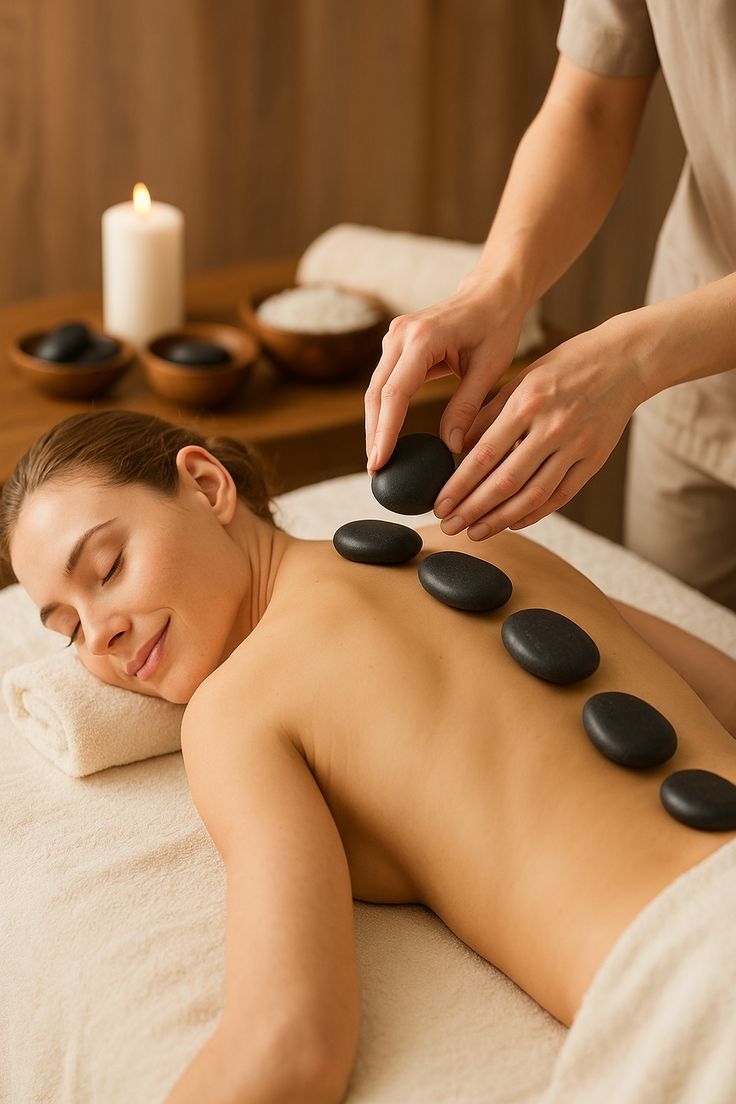 Hot Stone Massage