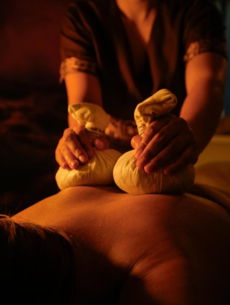 Potli Massage