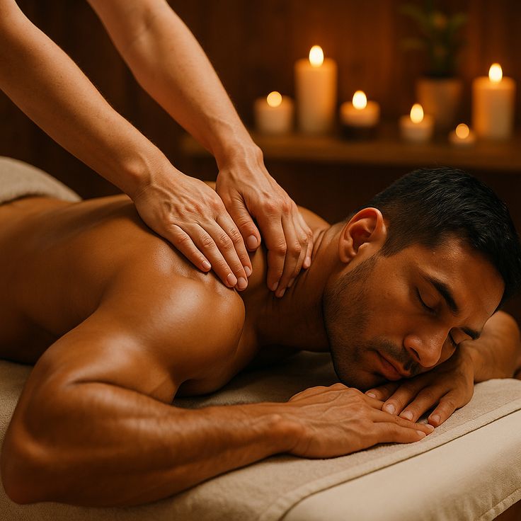 Suzumi Wellness Signature Massage