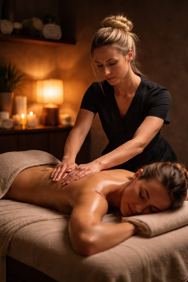 Swedish Massage